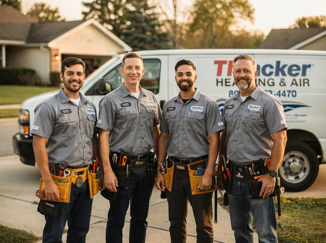 Ac Repair company in Reynolds, ND